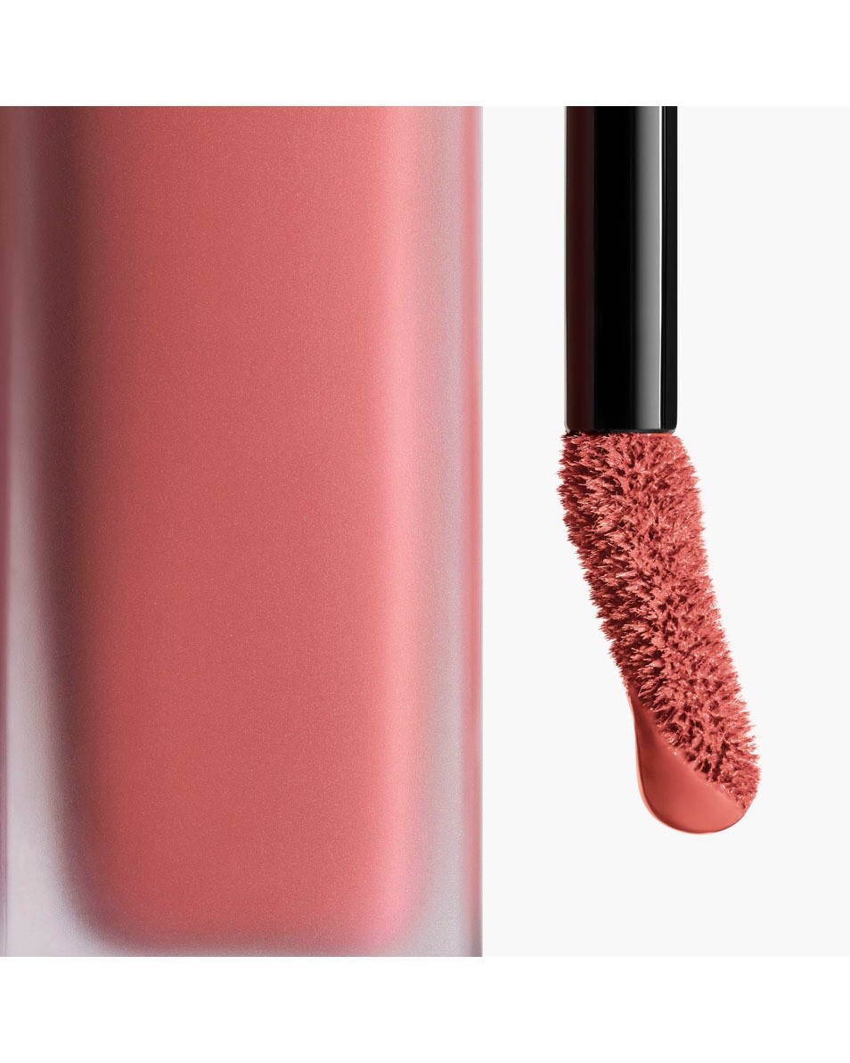 Chanel ROUGE ALLURE LIQUID VELVET LE ROUGE LIQUIDE MAT INTENSE ULTRA TENUE Lashes 2