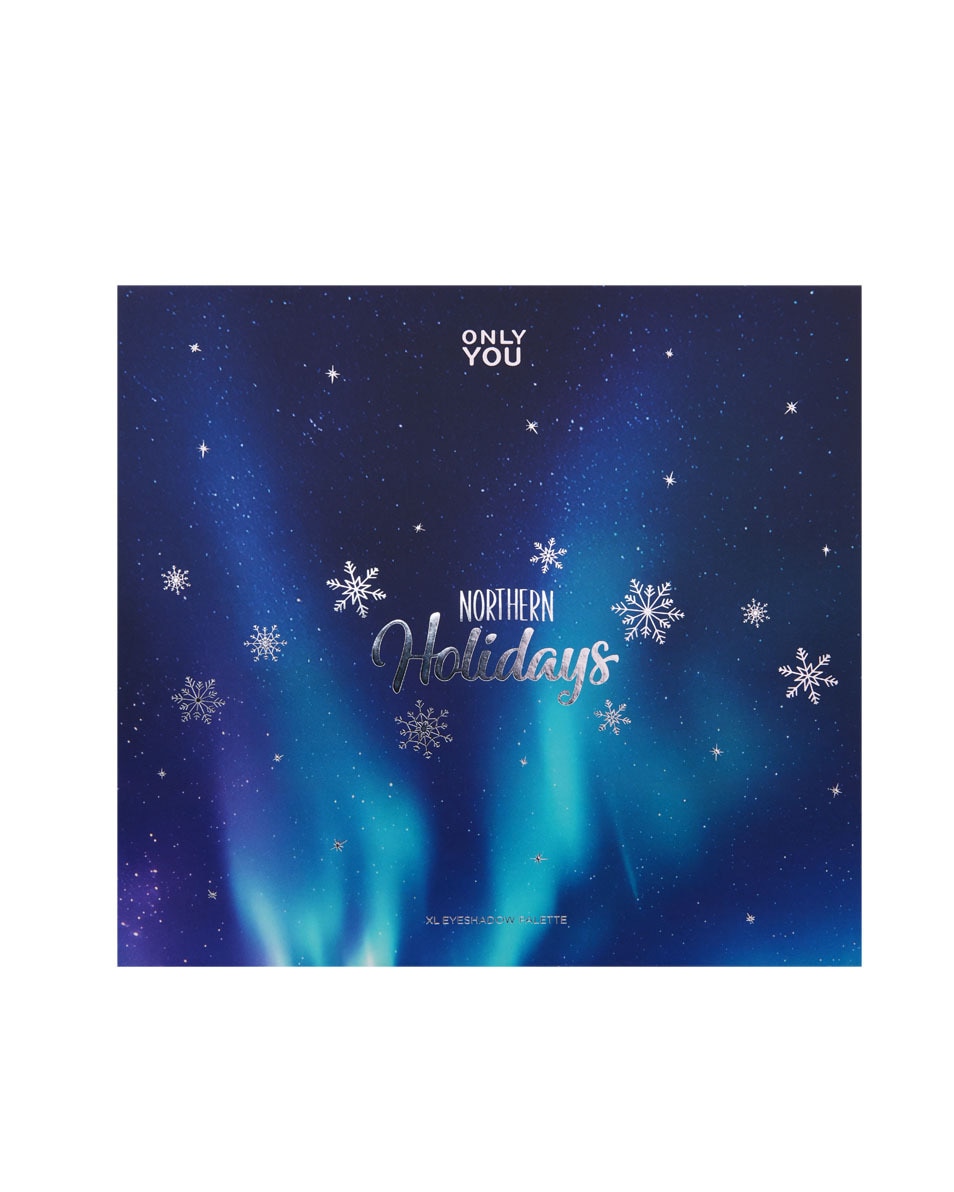 Palette de fards à paupières XL