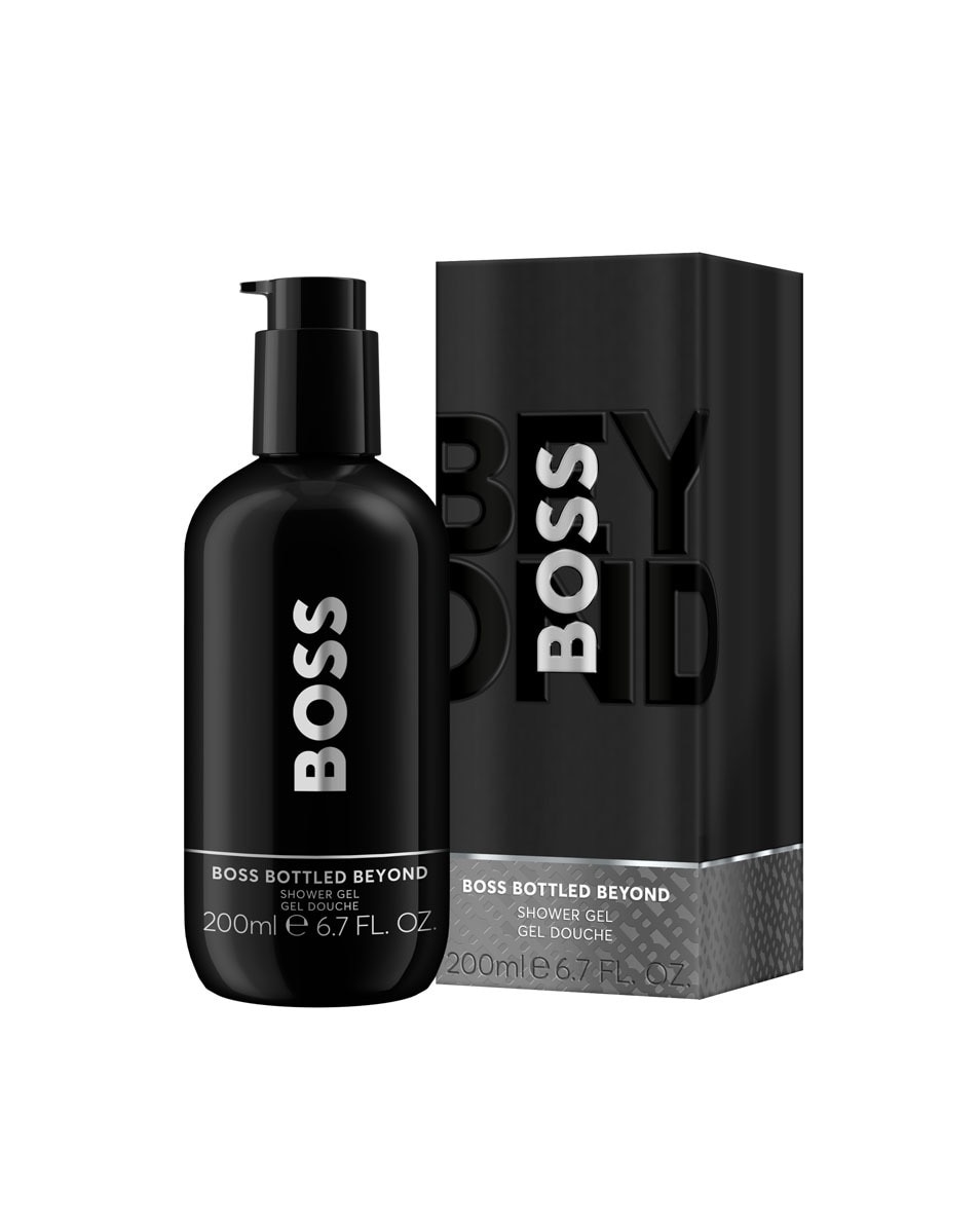 HUGO BOSS Bottled Beyond For Him Gel douche 200 ML 2