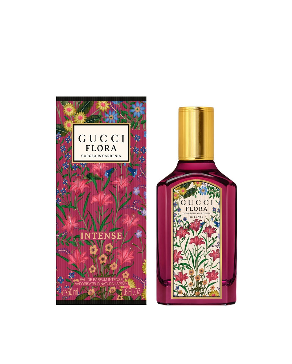 GUCCI Flora Gorgeous Gardenia Intense Eau de parfum 50 ML 2