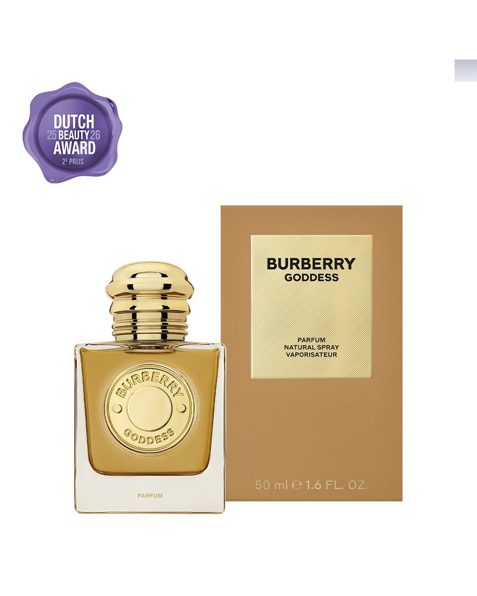 BURBERRY Goddess Parfum 50 ML 2