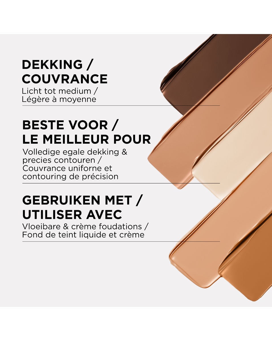 IT COSMETICS Heavenly Luxe Undetectable Complexion Spatula Brush No 10 - Couvrance Imperceptible 1 ST 2