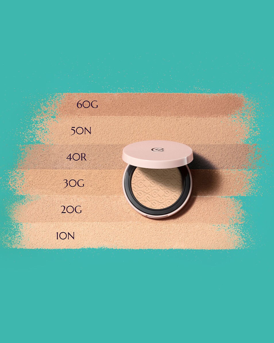 COLLISTAR Impeccabile Compact Powder 30G - Honey 2