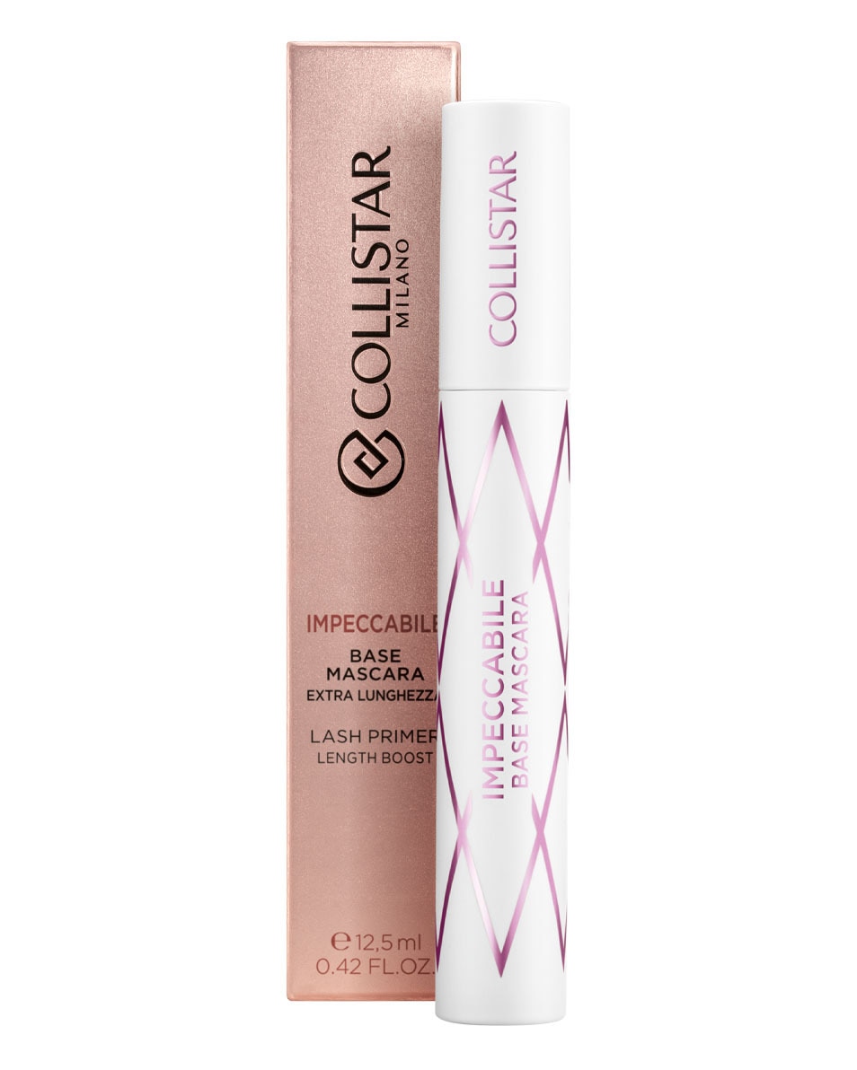 COLLISTAR Impeccabile Base Mascara Strawberry-Cream 2