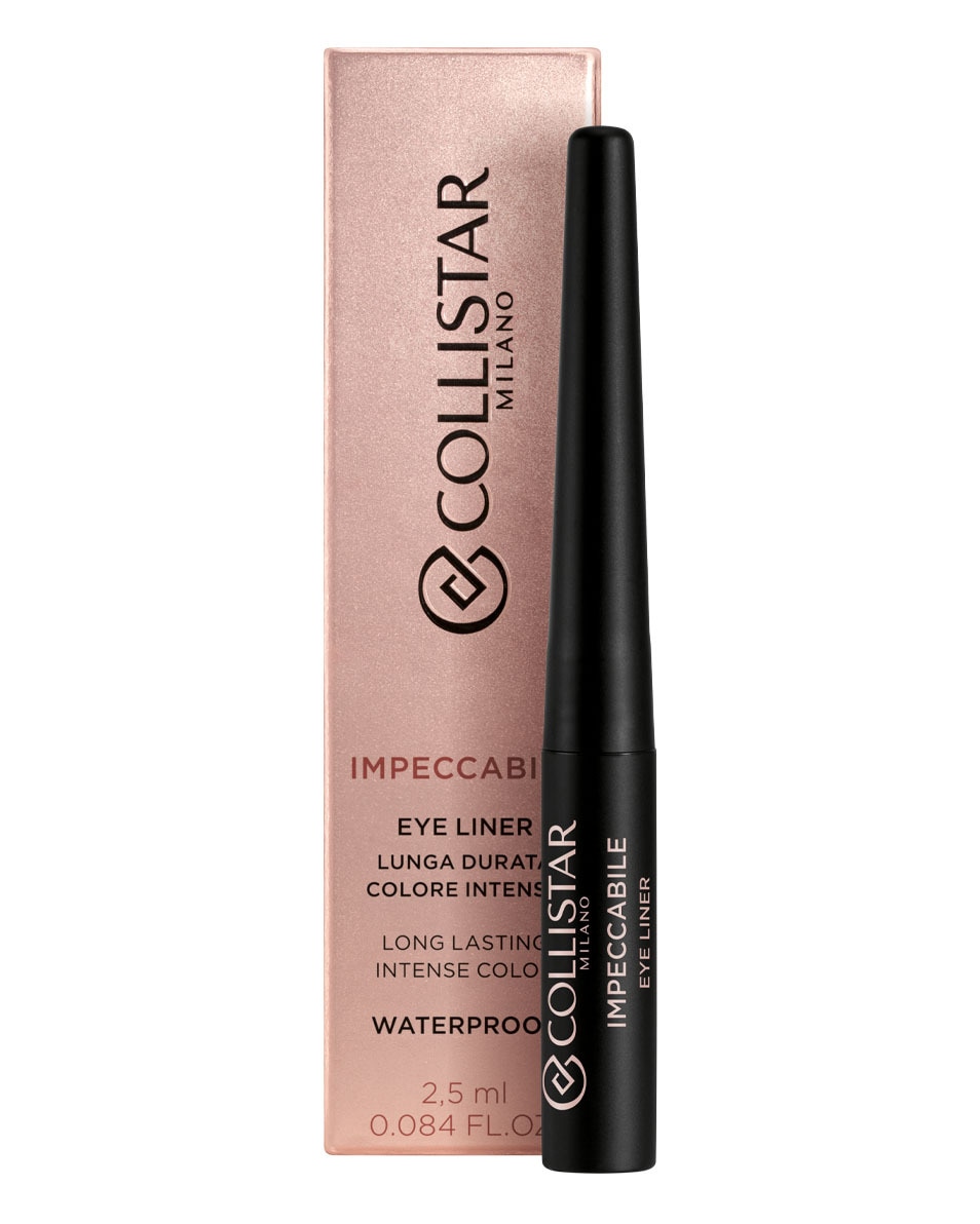 COLLISTAR Impeccabile Eye Liner Brown 2