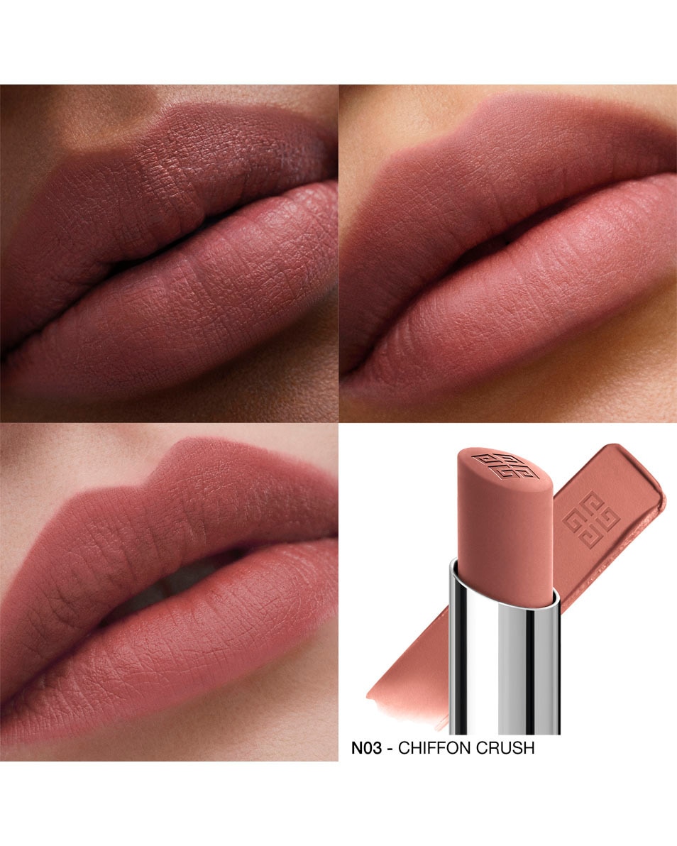 GIVENCHY COSMETICS LE ROUGE VELVET MATTE R14 Enfant Terrible 2