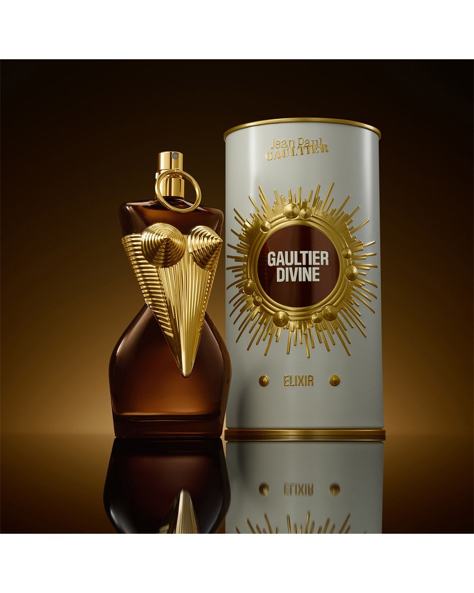 JEAN PAUL GAULTIER Gaultier Divine Elixir Eau De Parfum 30 ML 2