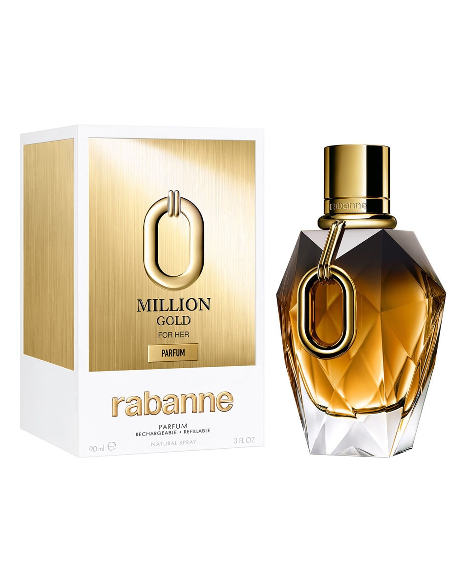RABANNE Million Gold for Her Parfum 90 ML 2