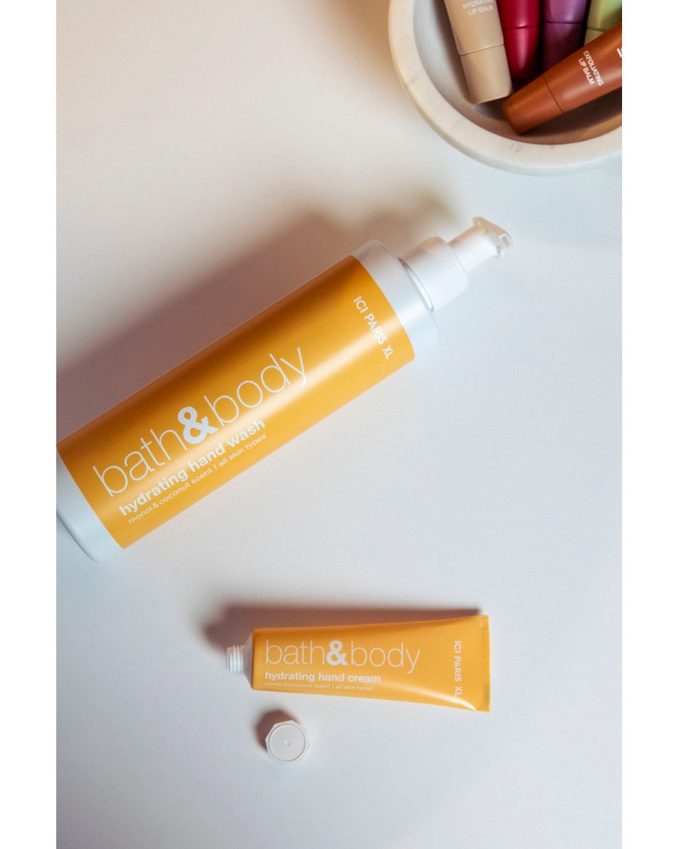 ICI PARIS XL Bath & Body Savon pour les mains doux Monoi & Coconut Scent 290 ML 2