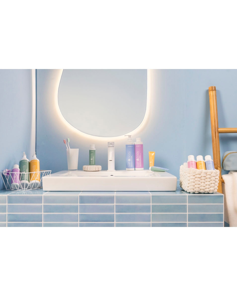 ICI PARIS XL Bath & Body Savon pour les mains doux Cotton Flower & Violet Scent 290 ML 2