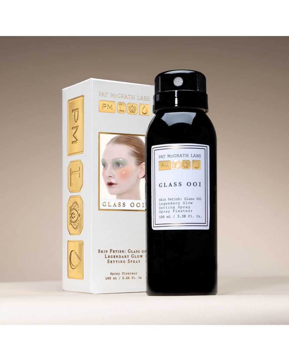 PAT MCGRATH Skin Fetish Legendary Glow Setting Spray - Spray Fixateur 100 ML 2