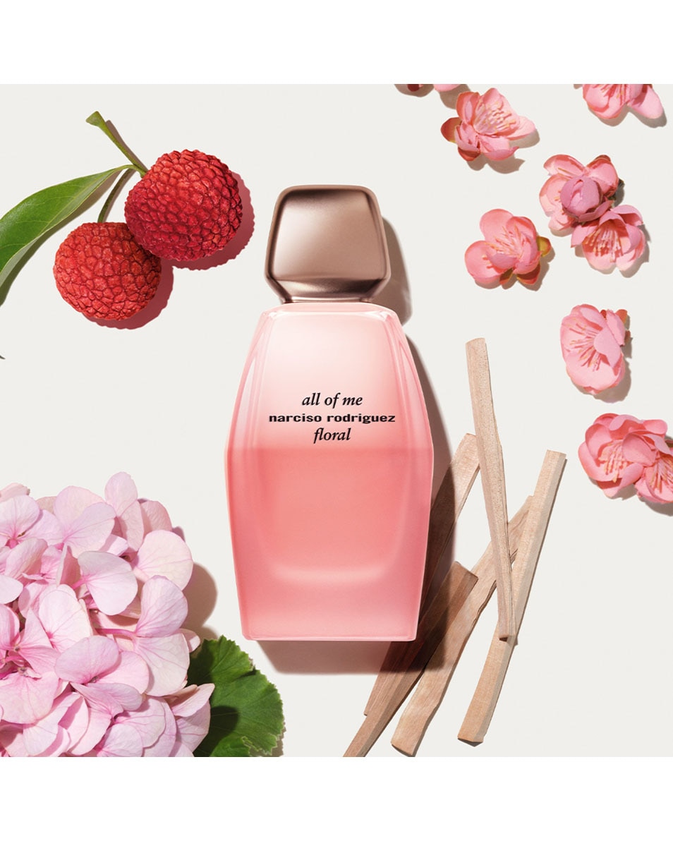 NARCISO RODRIGUEZ All Of Me floral eau de parfum 30 ML 2