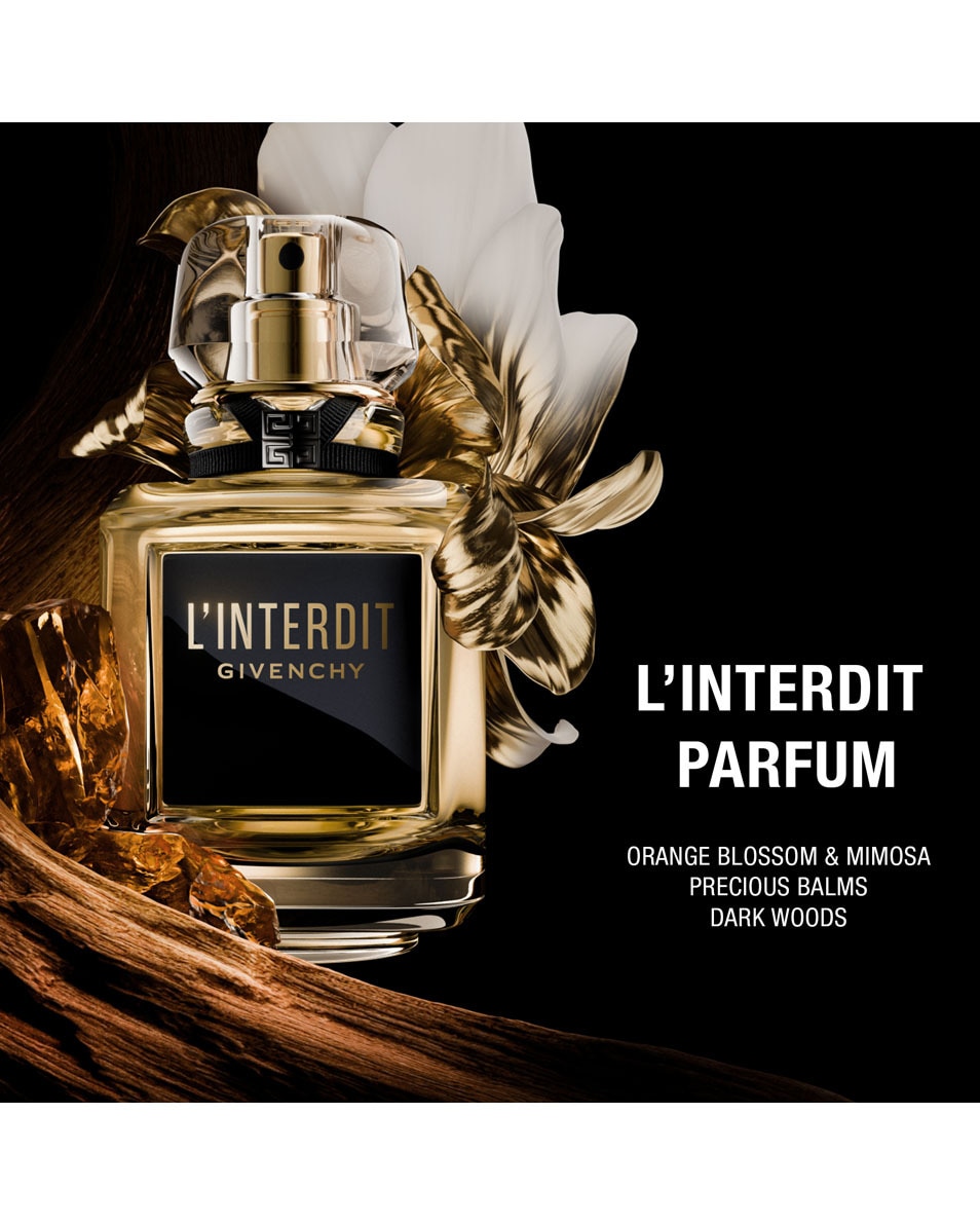 GIVENCHY L'INTERDIT PARFUM 50 ML 2