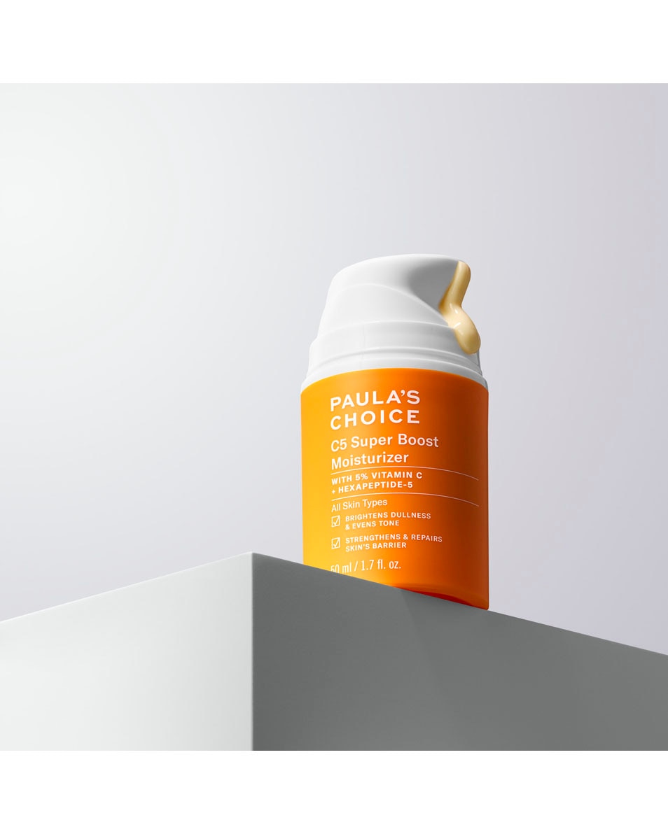 Crème Hydratante C5 Super Boost