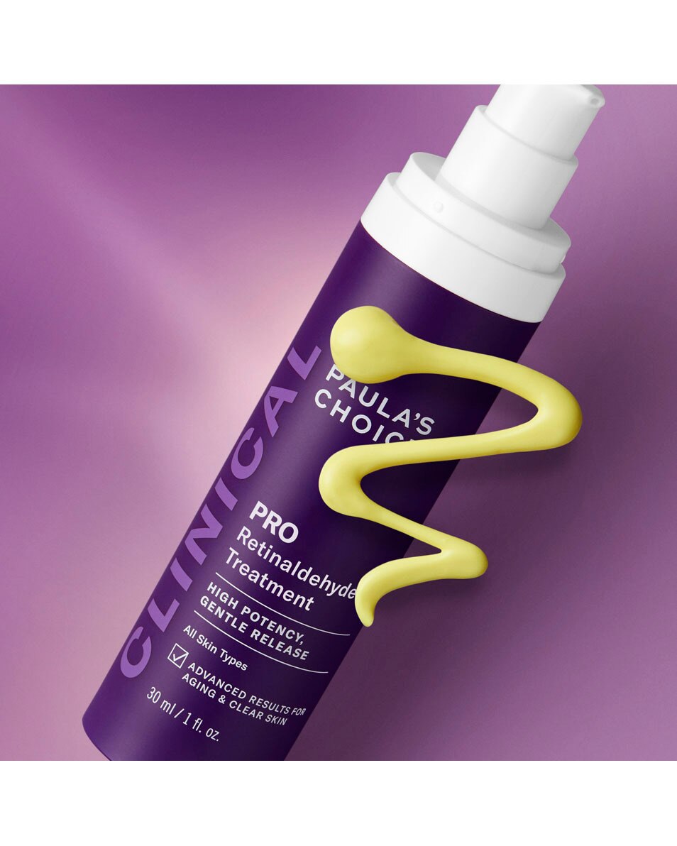 Paula's Choice CLINICAL PRO CLINICAL Traitement Rétinaldéhyde Duo 30 ML 2
