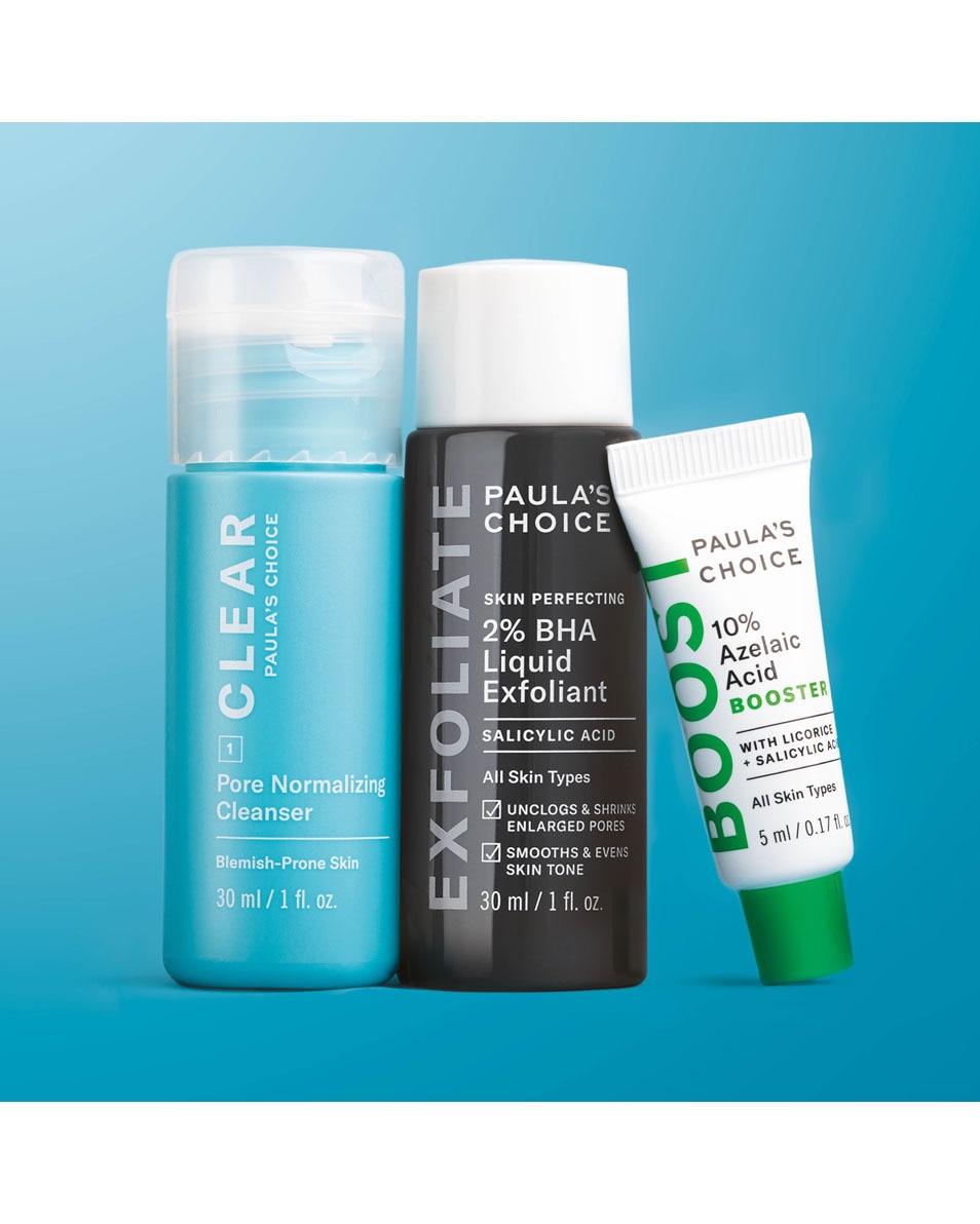 Paula's Choice MINI-KIT Kit Best-Sellers Anti-Imperfections 3 ST 2