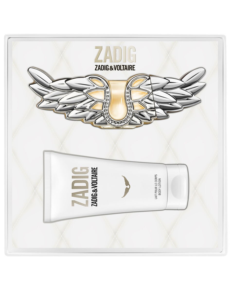 ZADIG&VOLTAIRE ZADIG Coffret cadeau pour femmes 2 ST 2