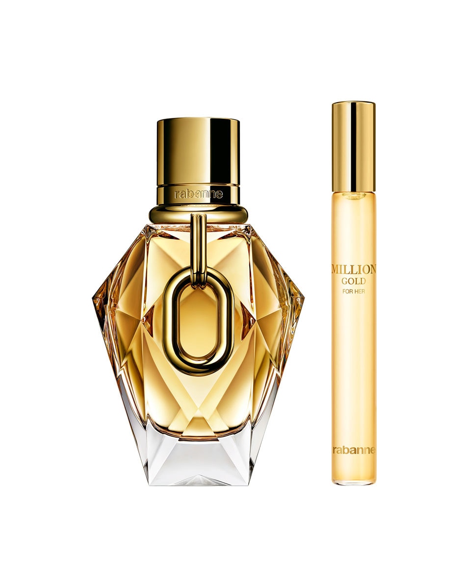 RABANNE Million Gold for Her Coffret Cadeau Million Gold for Her Eau de Parfum 2 ST 2
