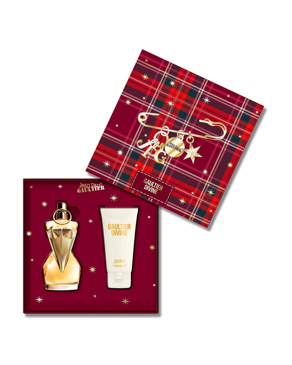 JEAN PAUL GAULTIER Gaultier Divine Coffret Cadeau Gaultier Divine Eau de Parfum 2 ST