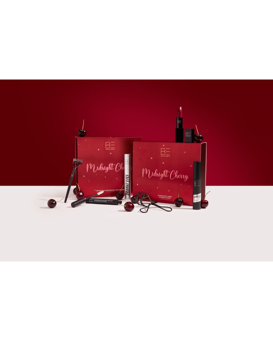 Coffret dramat'eyes neverending lengthening mascara