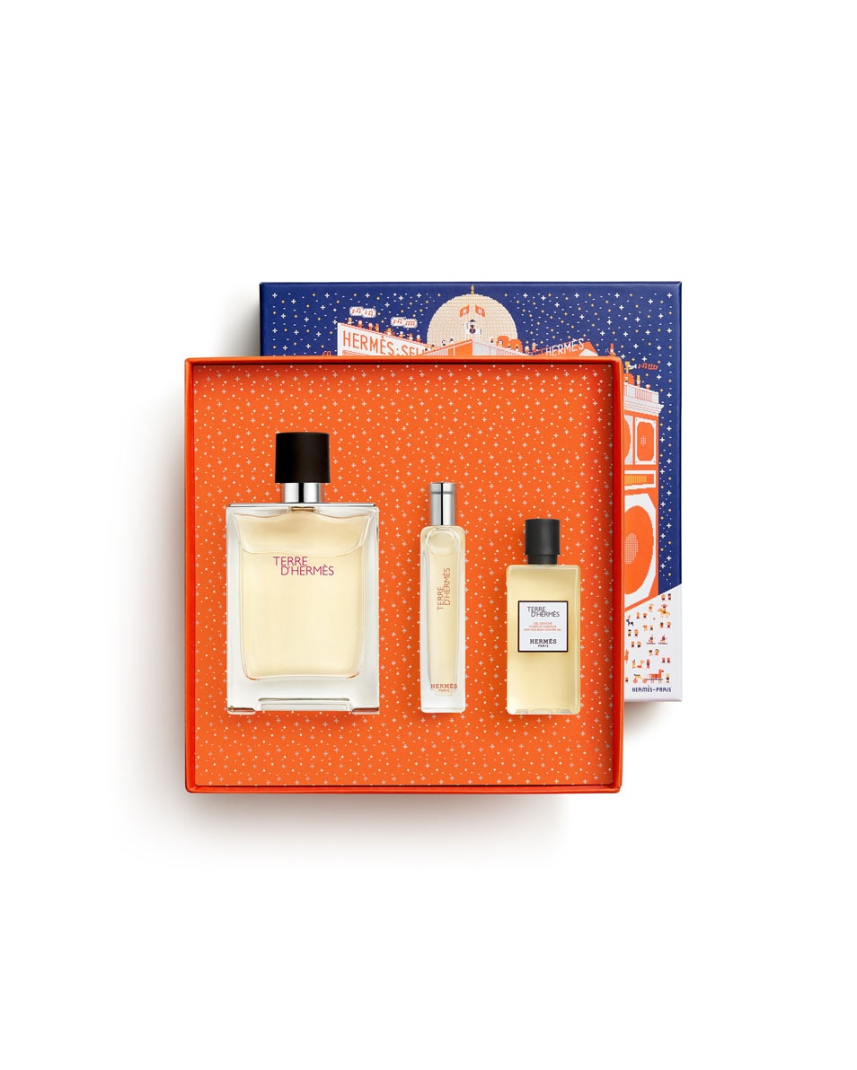 HERMÈS Terre d'Hermès Coffret Eau de Toilette 3 ST 2