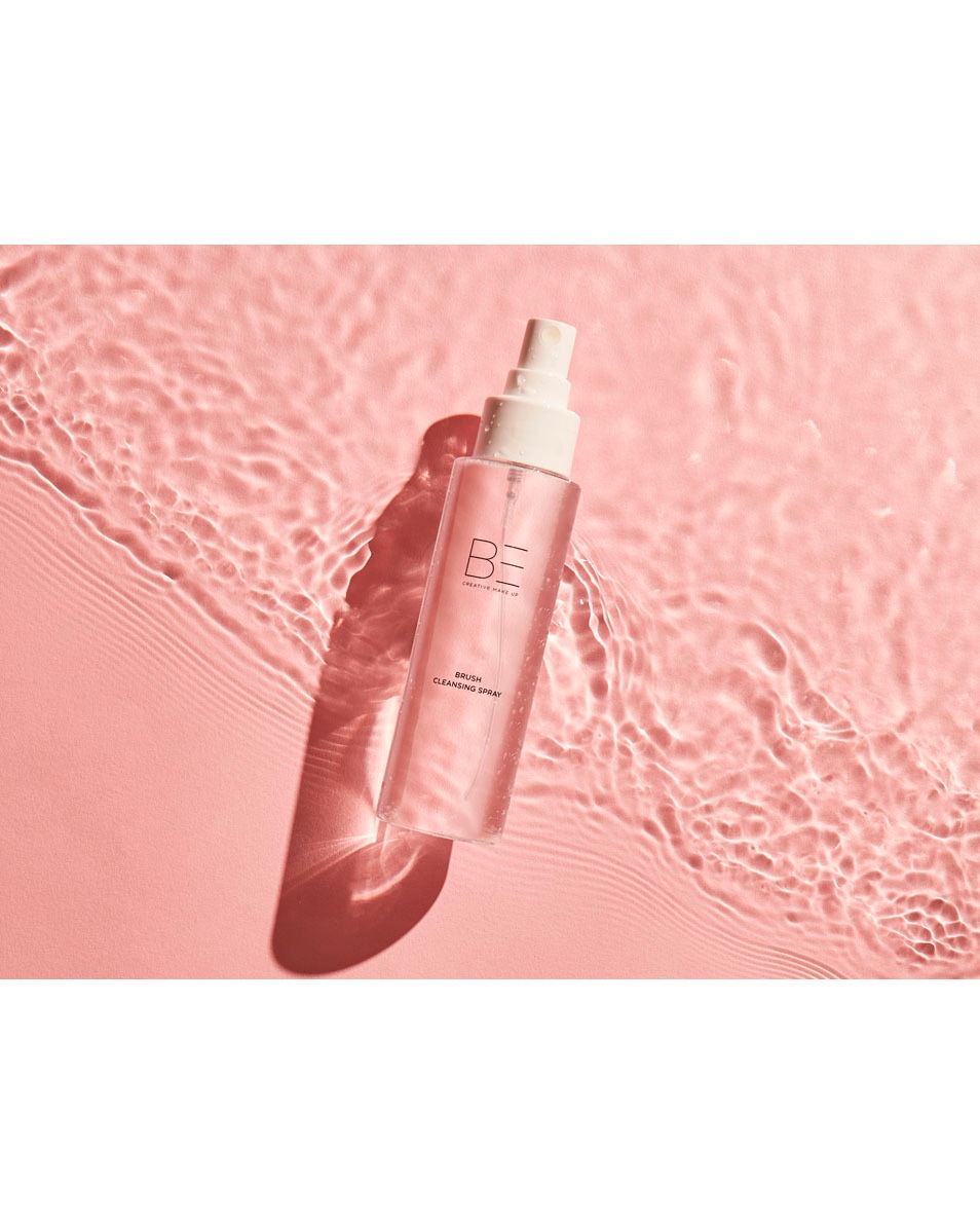 Spray nettoyant pour pinceaux