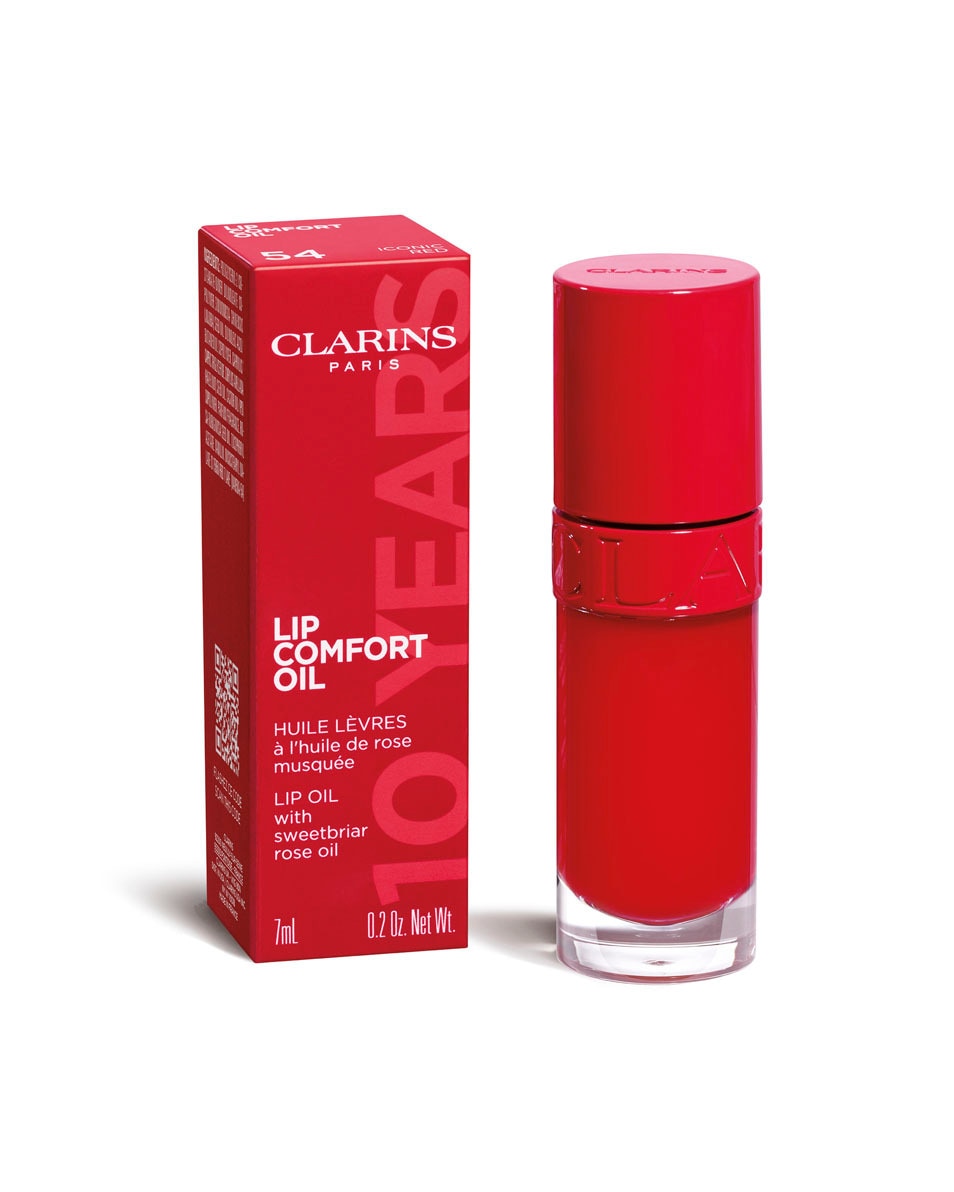 LIP COMFORT OIL 10 YEARS ANNIVERSARY