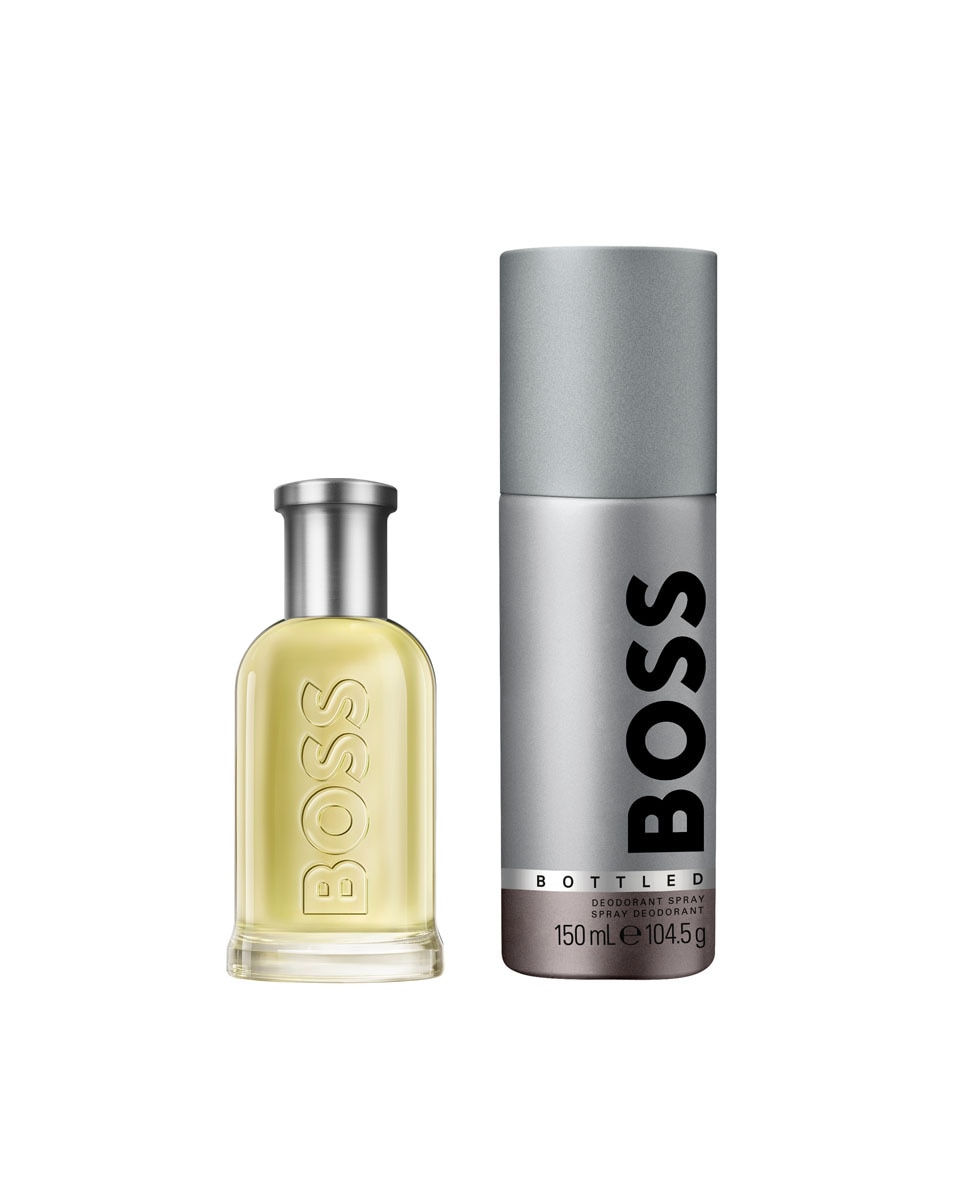 HUGO BOSS Bottled Eau de Toilette Coffret Cadeau 2 ST 2