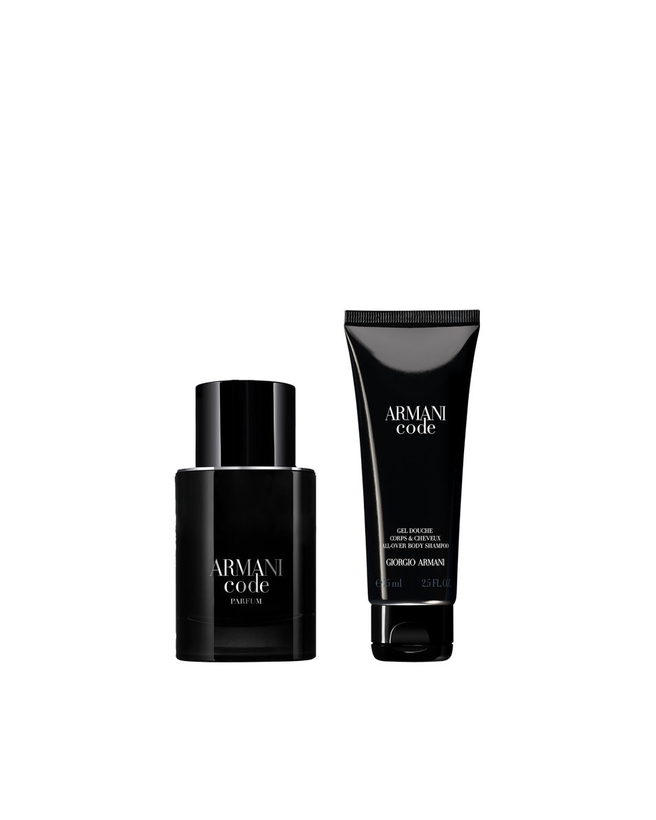 ARMANI Code Parfum pour homme Coffret Cadeau Holiday 2025 2 ST 2