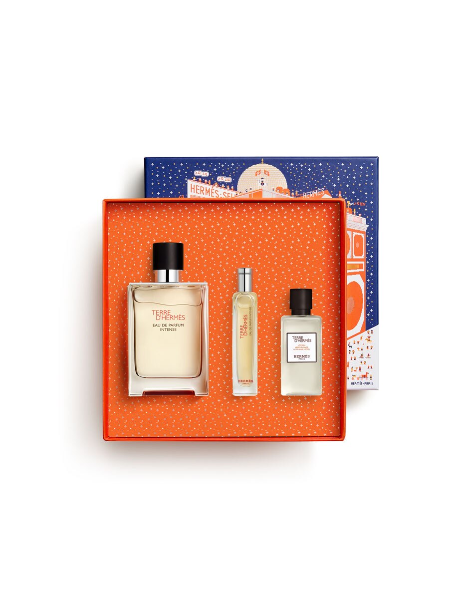 HERMÈS Terre d'Hermès Coffret Eau de Parfum Intense 3 ST 2