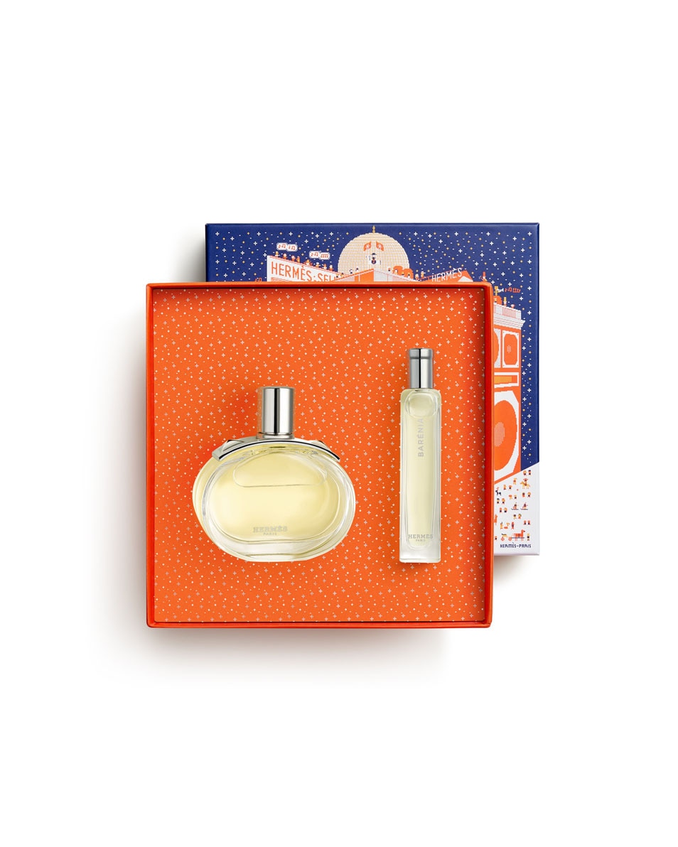 HERMÈS Barénia Coffret Eau de Parfum 2 ST 2