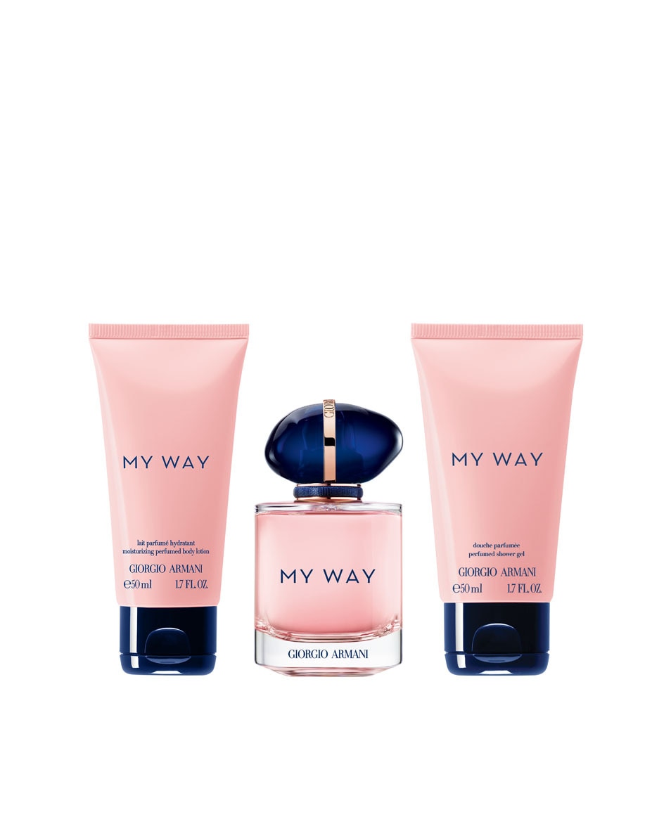 Eau De Parfum Coffret Cadeau