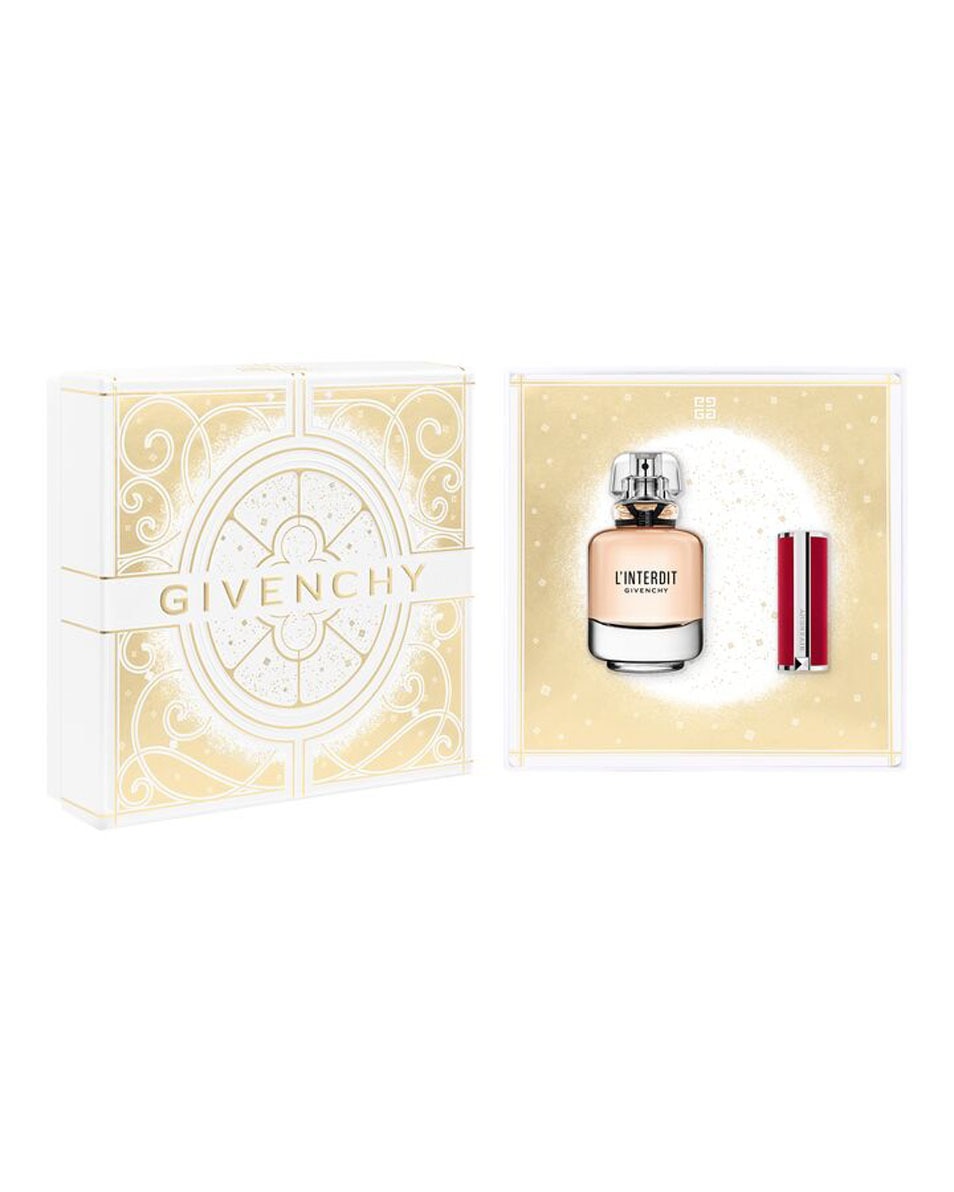 COFFRET L'INTERDIT EAU DE PARFUM