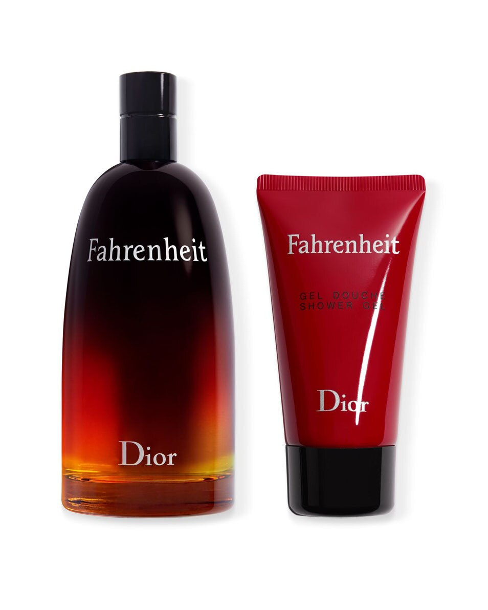 Coffret édition limitée - Eau de toilette et gel douche