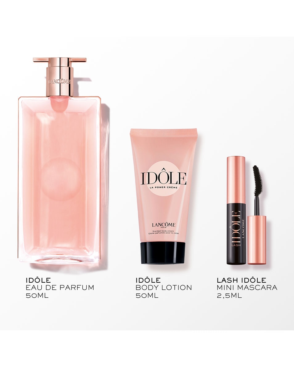 LANCÔME Idôle Coffret Cadeau 3 ST