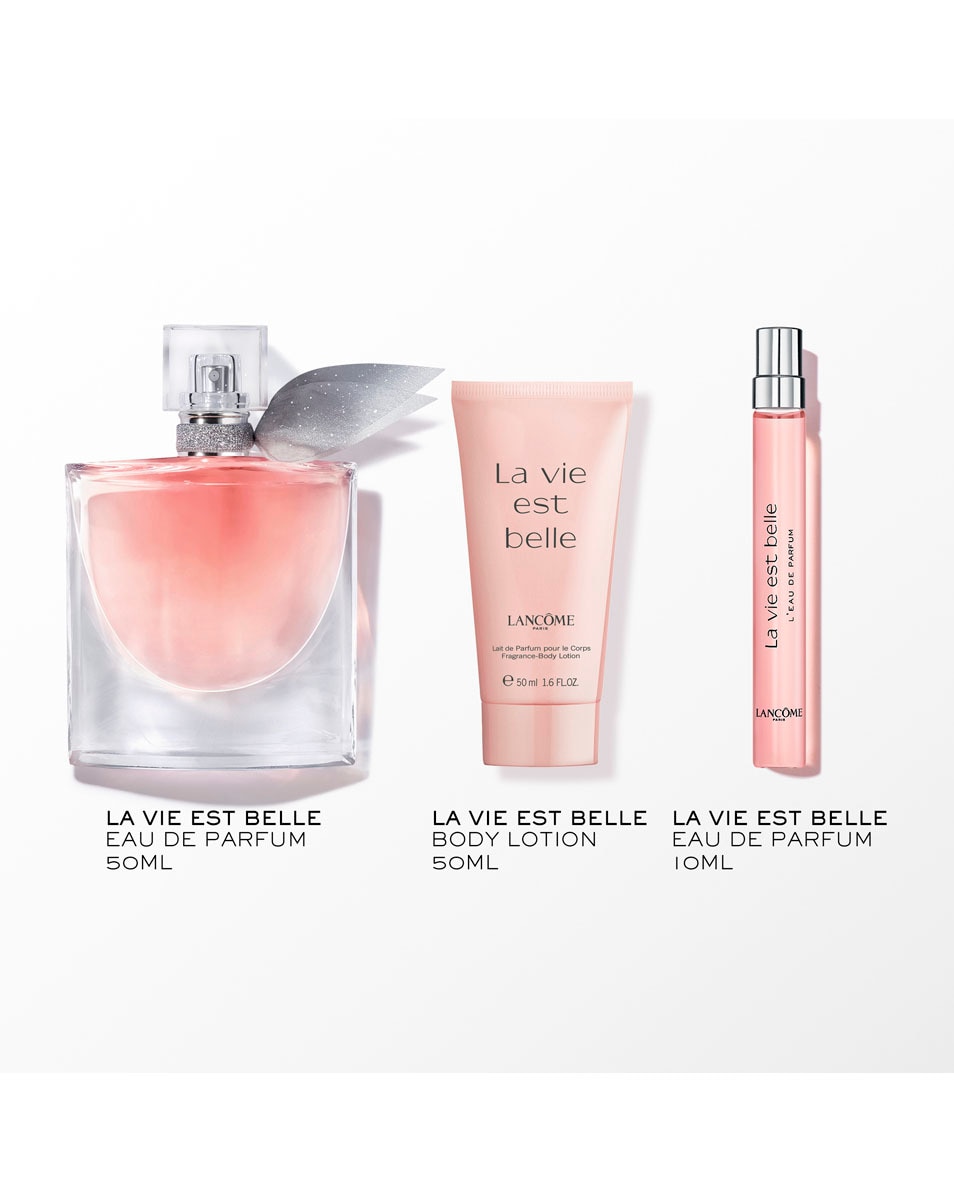 LANCÔME La Vie est Belle Coffret Cadeau 3 ST 2