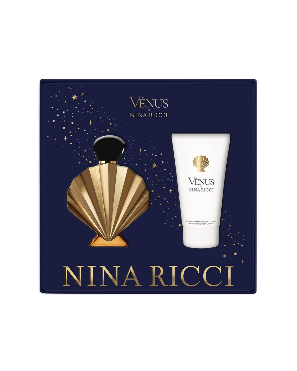 Coffret Cadeau Vénus de Nina Ricci