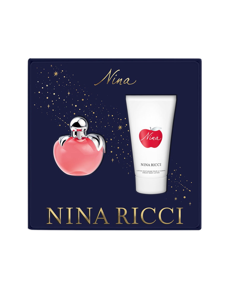 NINA RICCI Coffret Cadeau Nina Ricci Eau de Toilette 2 ST 2