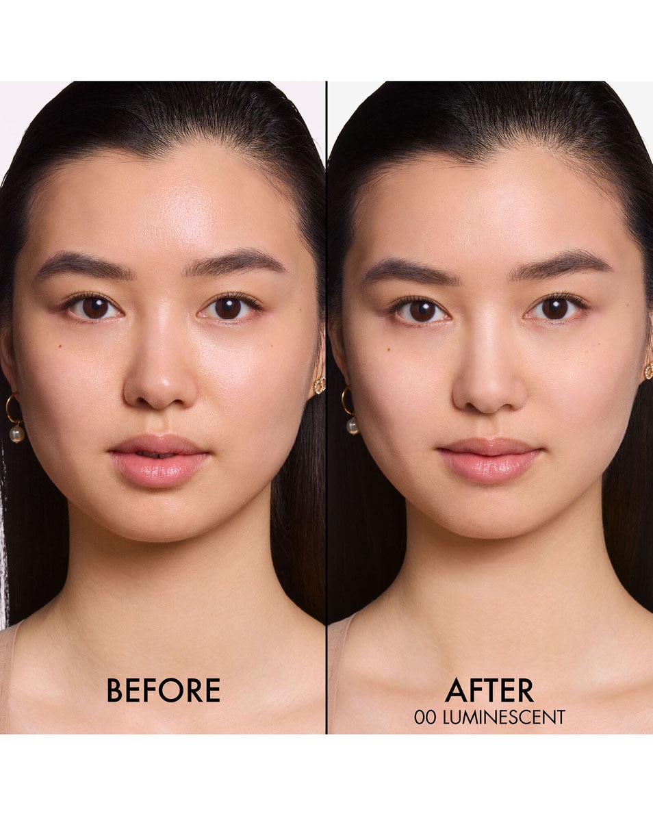 DIOR Dior Forever Nude Radiant Filter - Blurring Setting Powder Poudre fixatrice floutante - fini lumineux 00 Luminescent