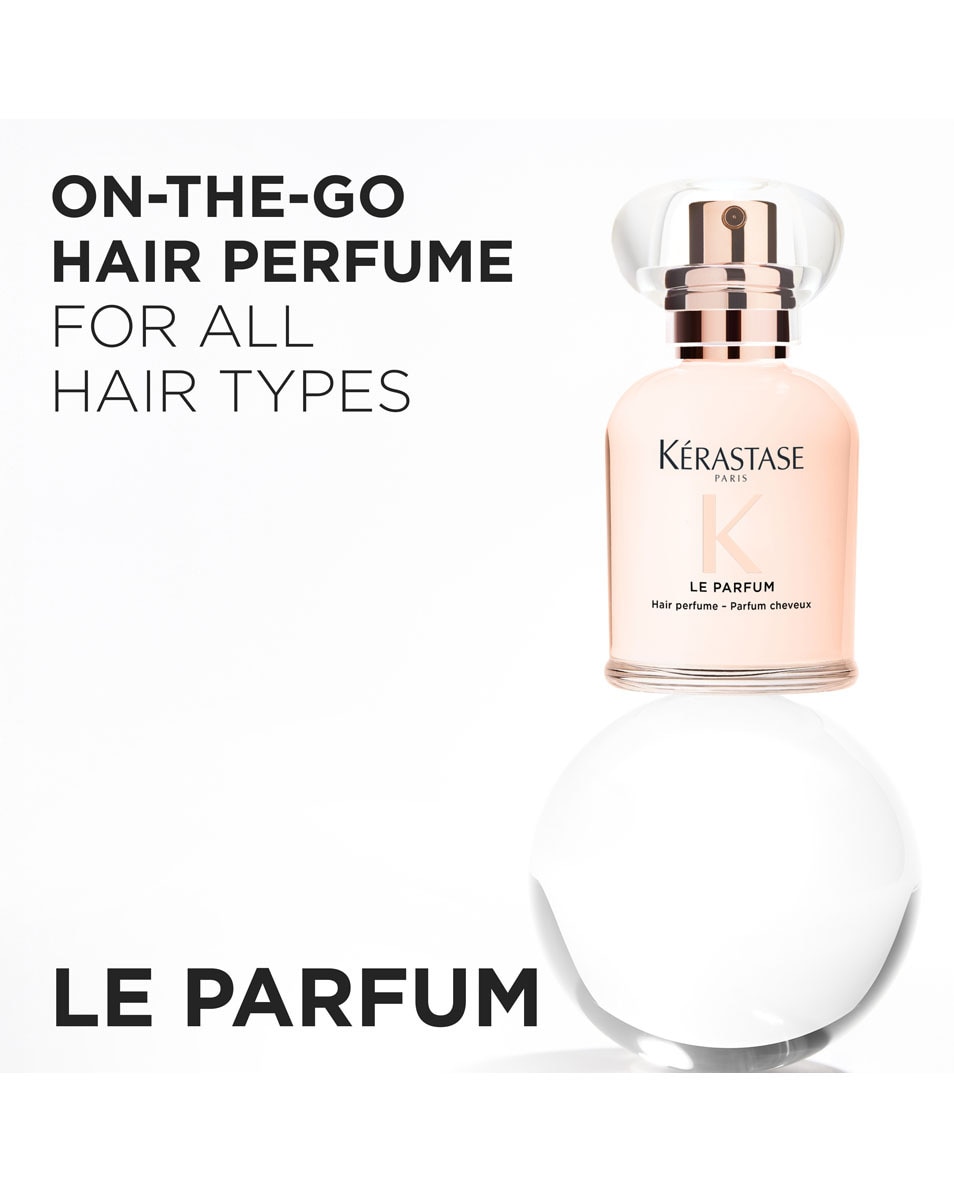 KÉRASTASE Gloss Absolu Gloss Le Parfum Parfum capillaire pour des cheveux frais et doux 30 ML 2