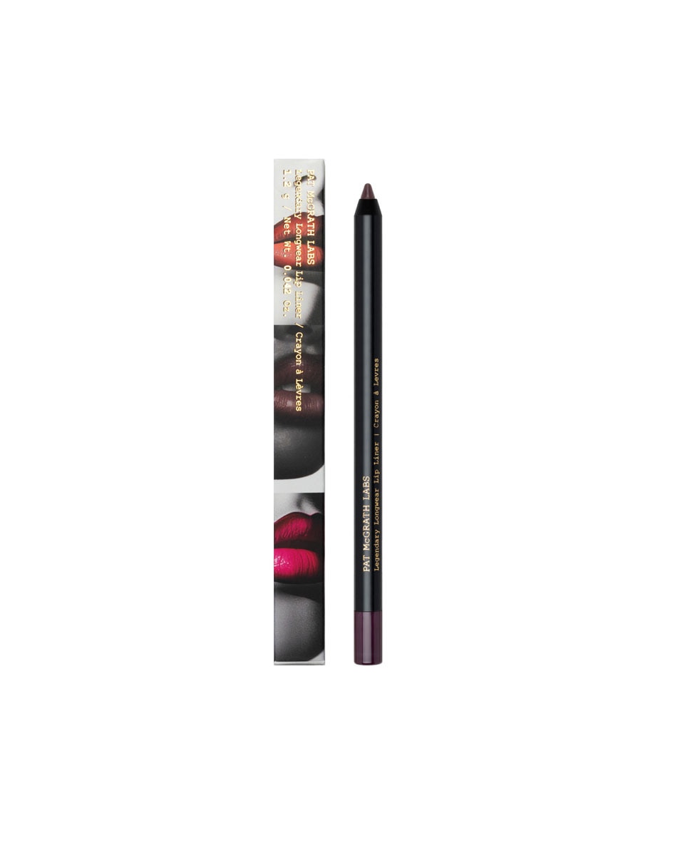 PAT MCGRATH LEGENDARY LONGWEAR LIP LINER - Crayon à lèvres Deep Void 2