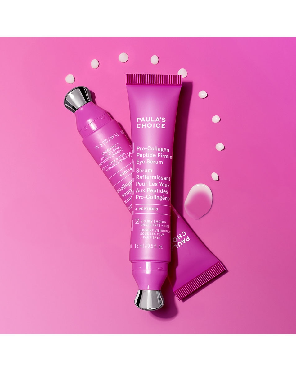 Sérum Yeux Raffermissant Peptides Pro-Collagène