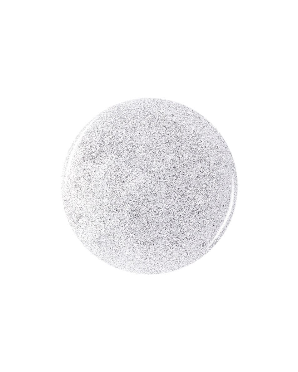Uv Gel Nail Polish - Silver Starlight
