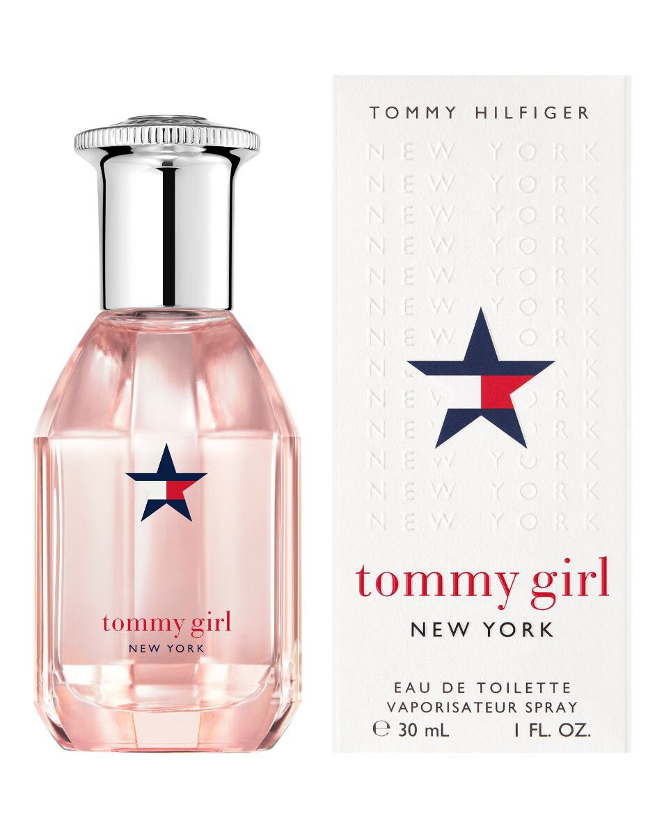 TOMMY HILFIGER TOMMY GIRL New york eau de toilette 30 ML 30 ML 2