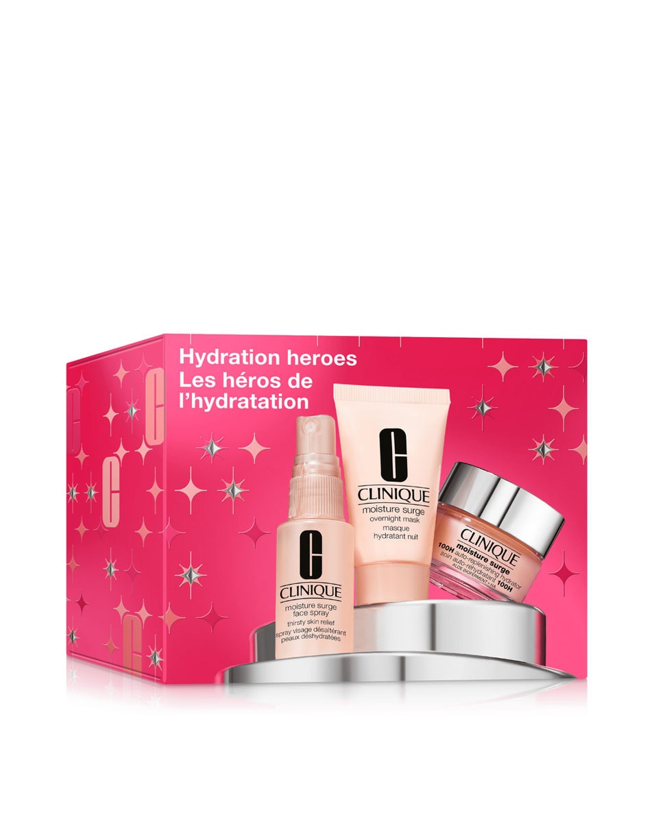 CLINIQUE Moisture Surge crème de jour & nuit hydratante 3 ST 2