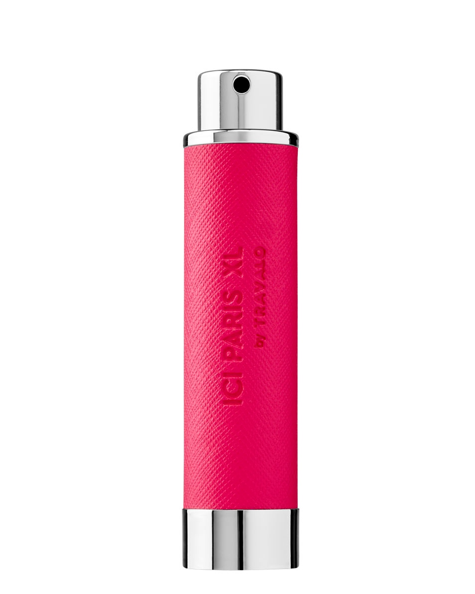 ICI PARIS XL FRAGANCE ATOMIZER LEATHER HOT PINK Vaporisateur de sac rechargeable 2