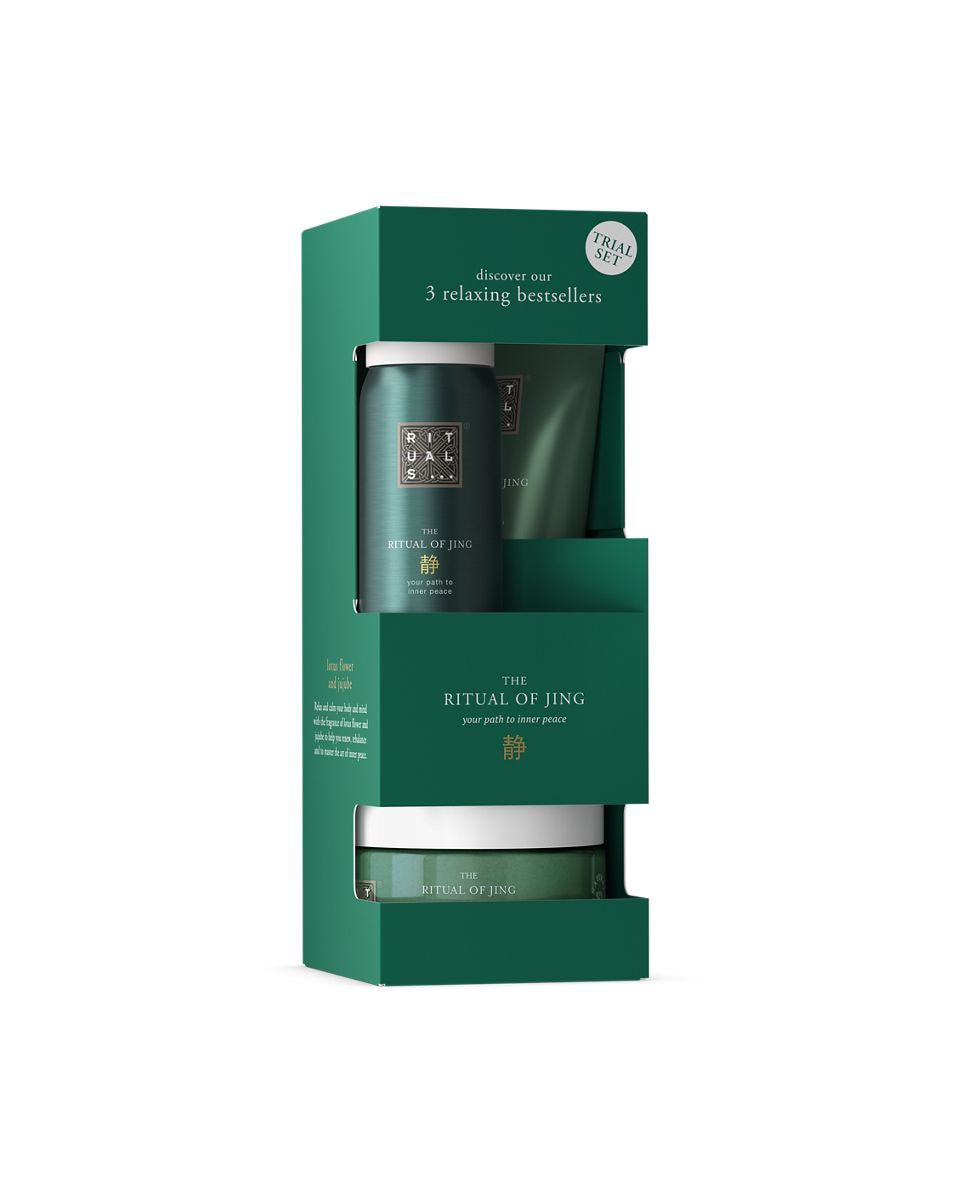 RITUALS The Ritual of Jing Coffret Cadeau S 3 ST 2