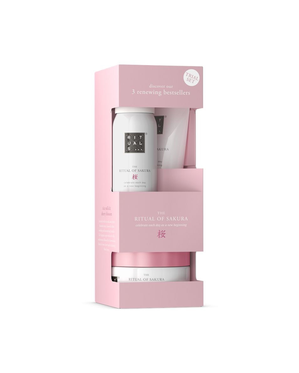 RITUALS The Ritual of Sakura Coffret Cadeau S 3 ST 2