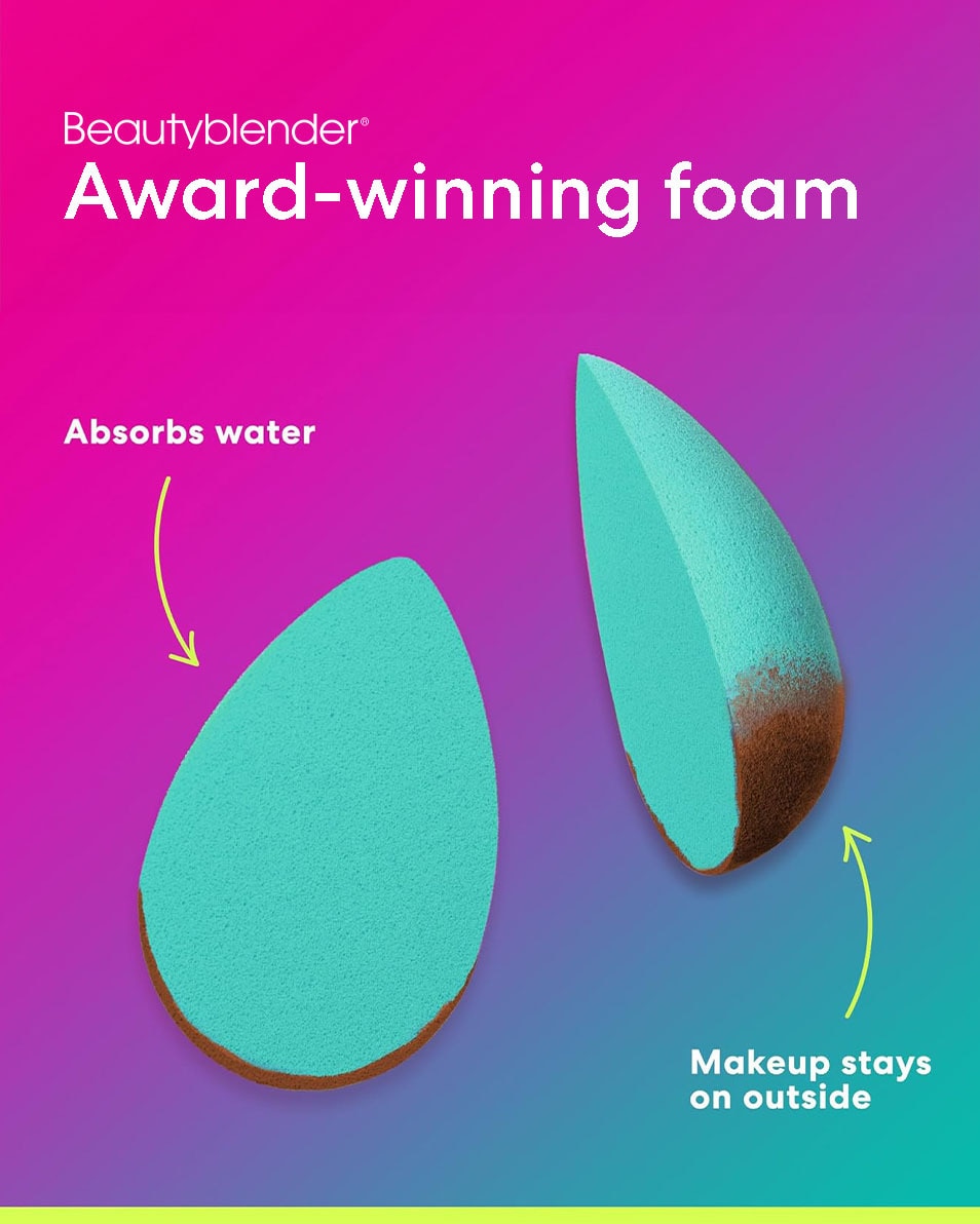 BEAUTYBLENDER Tide & Treasures Set Éponges à maquillage et nettoyants 4 ST 2