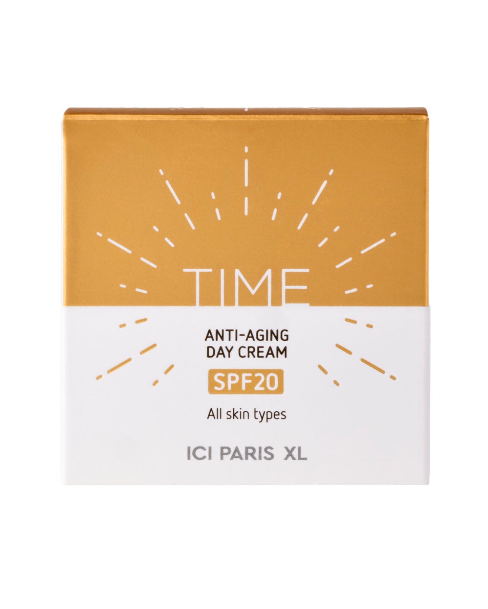 ICI PARIS XL TIME Crème jour anti-âge SPF20 50 ML 2